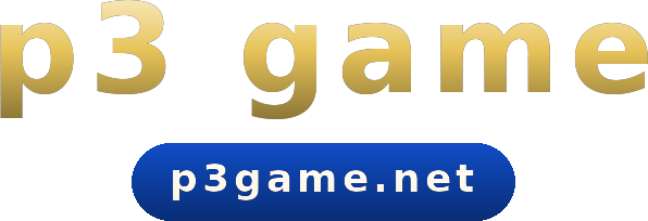p3 game logo